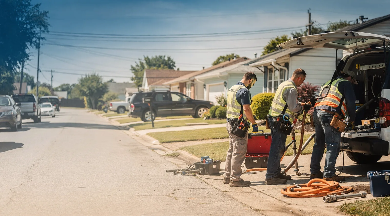 Water Heater Repair in Mauricetown, NJ near me
